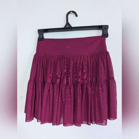 NWT Blogilates x Target Ballerina Skort Women's Size M - Picture 8 of 11